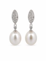Earrings Comete Woman in Gold Perla ORP 485